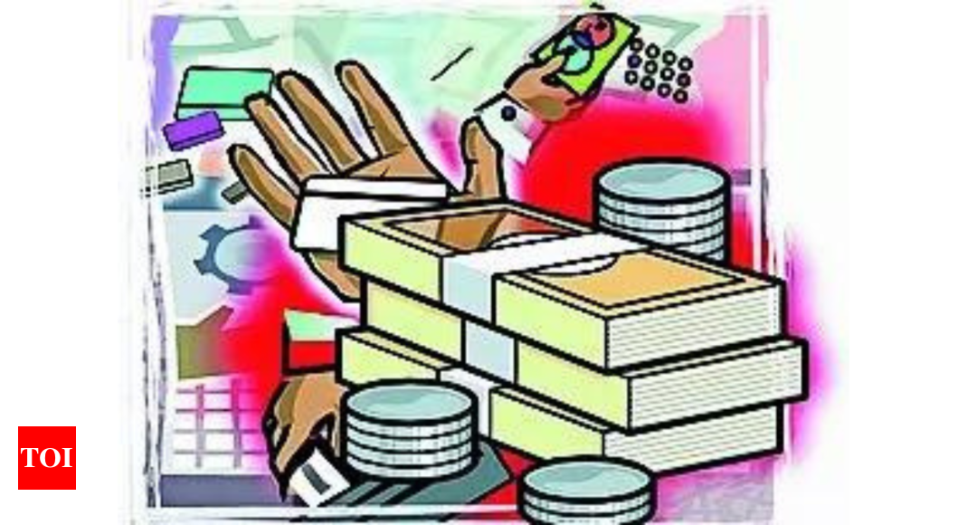 ACB Investigation: Telangana Official Found with Rs 100 Crore | India ...