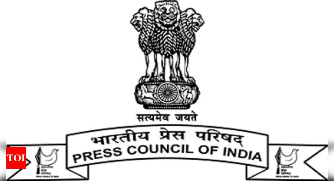 Don't publish unverified news, Press Council of India tells media ...