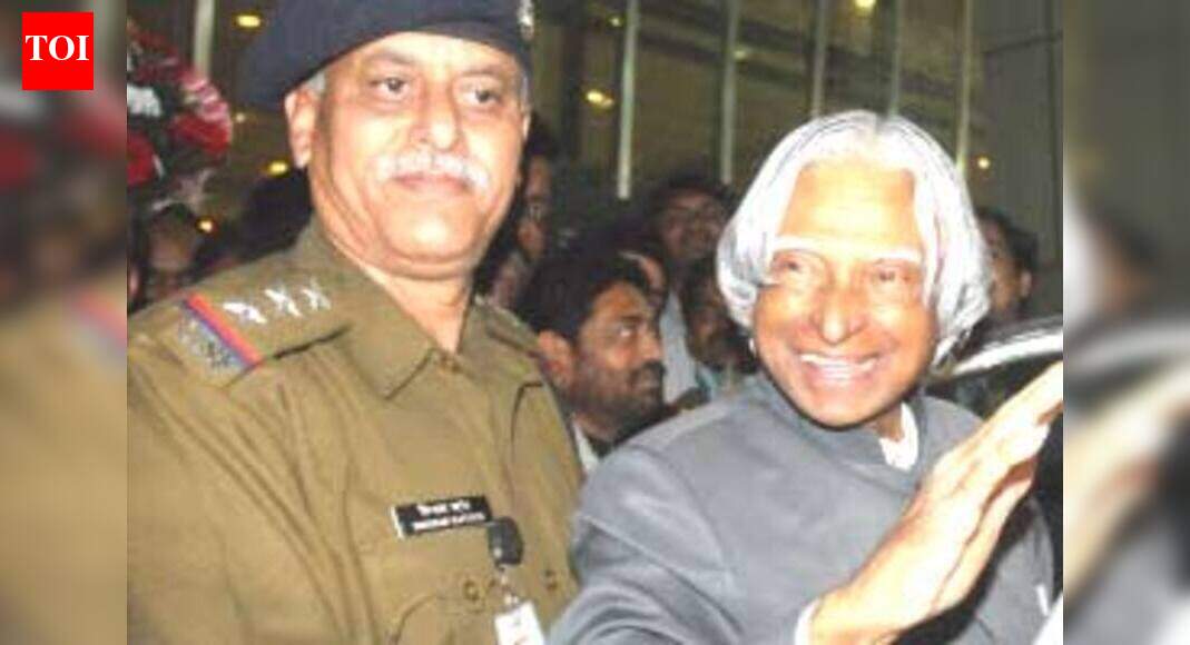 'APJ Abdul Kalam frisked at US airport'
