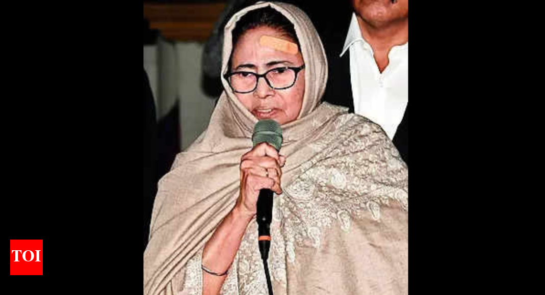 Miffed with Cong, Didi says TMC to go it alone in Bengal