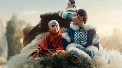 ‘Avatar: The Last Airbender’ trailer: The journey of Aang unfolds in the live-action adaptation