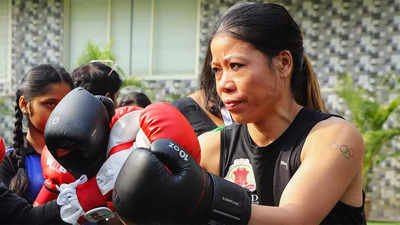'I am being forced to quit': Mary Kom announces retirement