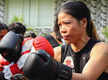 
'I am being forced to quit': Mary Kom announces retirement
