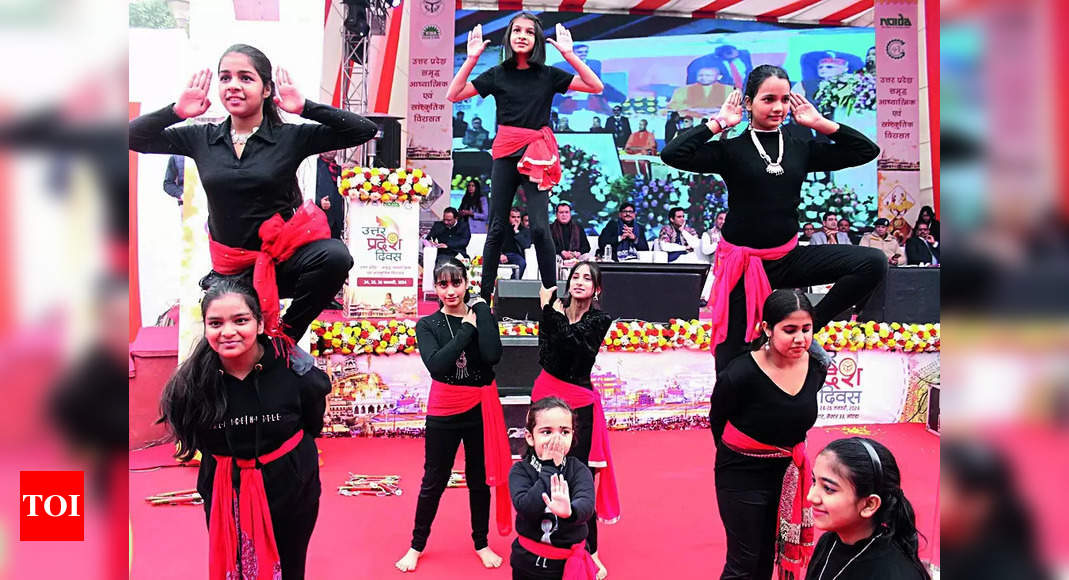 Inter-School Competitions: Belly Dancer To Folk Singer: Inter-School ...