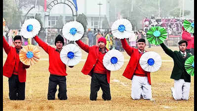 3,000 children excused R-Day duty, 2,200 still to attend PAU ceremony