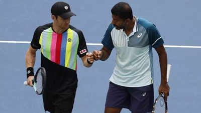Rohan Bopanna-Matthew Ebden duo storms into Australian Open men's doubles final