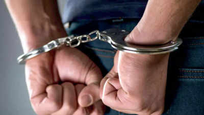 Anti-terror squad arrests Maharashtra engineer for 'funding' Isis