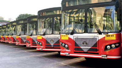 Eleven BEST bus conductors suspended for ‘ticket' fraud