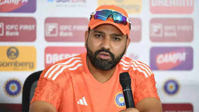 If we don't step up, we'll be in trouble: Rohit Sharma