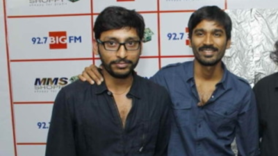 RJ Balaji reveals that he relates to Dhanush's character and wants him to star in his biopic!