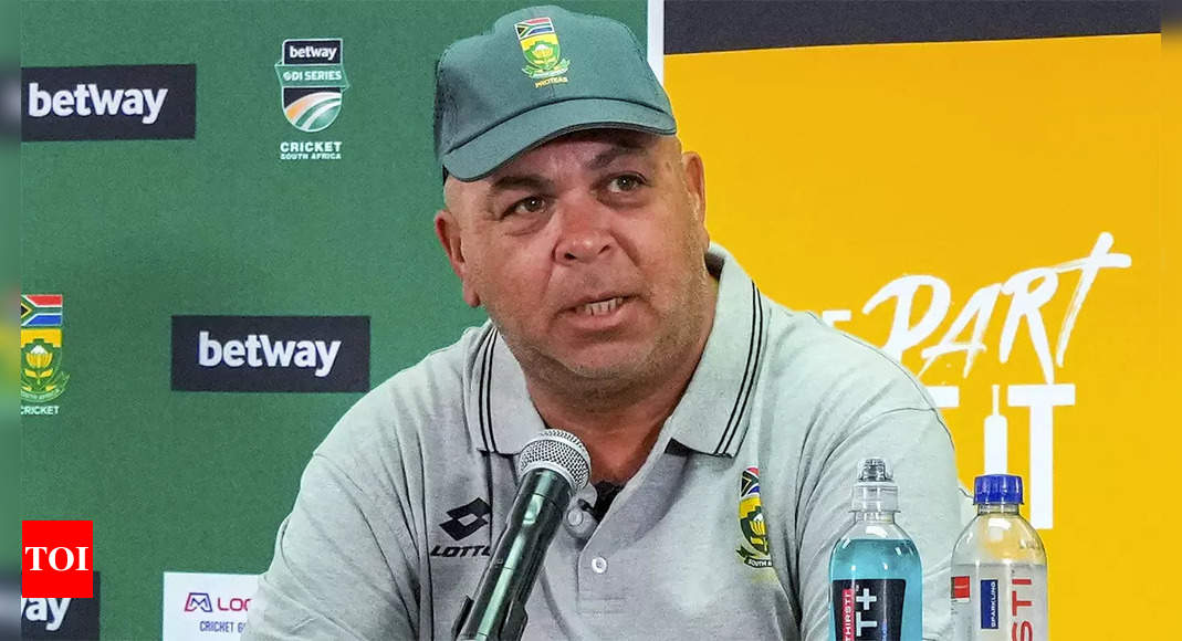 South Africa's galvanized young guns set for Test challenge in New ...
