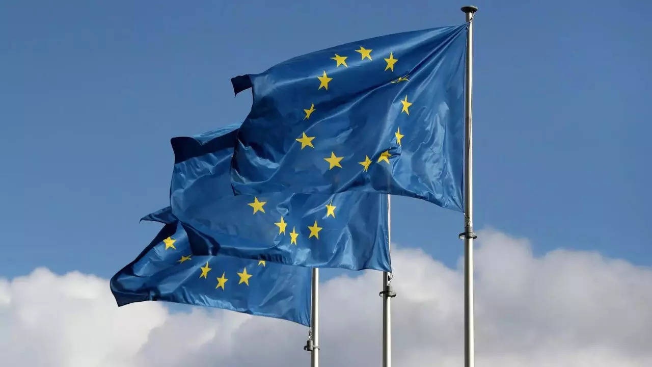 EU unveils economic security plans with eye to China – Times of India