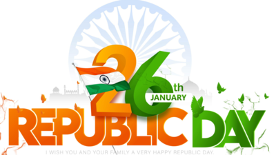Heartwarming 'Happy Republic Day 2026 wishes, greetings and messages to write on Republic Day cards and captions