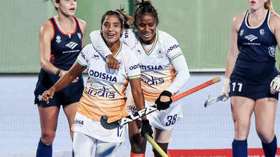Hockey5s World Cup: Mariana Kujur and Deepika Soreng lead India to victory over USA