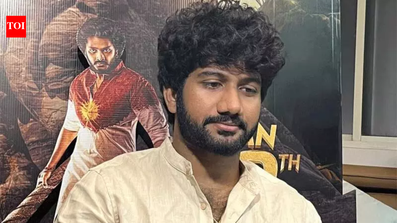 Prashanth Varma's superhero epic 'Hanu Man' draws inspiration from ...