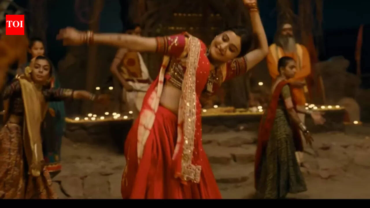 First Song Release: 'Kasoombo' - A Musical Ode to Goddess Khodiyar ...