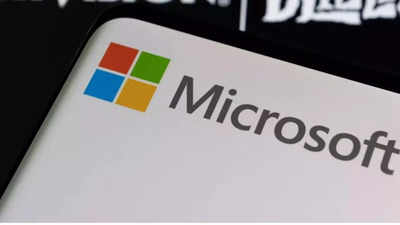 Microsoft hits the $3 trillion valuation mark but Apple still remains most valuable company