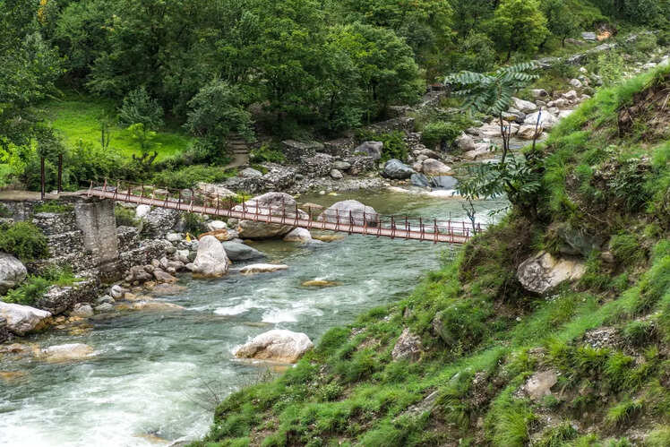 Tirthan Valley, Himachal Pradesh