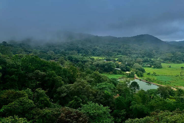 Coorg, Karnataka