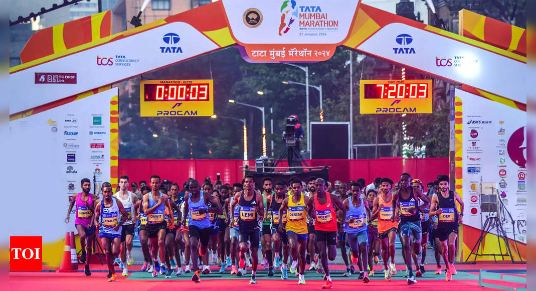 Why Indians are at greater risk of heart attacks during marathons ...