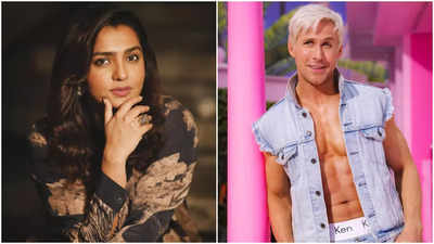 Parvathy Thiruvothu reacts to Hollywood actor Ryan Gosling’s statement, 'There is no Ken without Barbie'