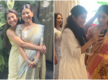
Sai Pallavi's impromptu dance and care at sister Pooja Kannan's engagement ceremony steal hearts. Watch the video
