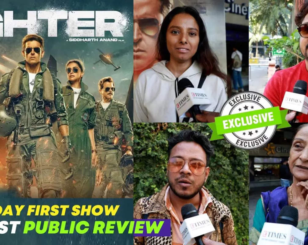 
'Fighter': Honest Public Review of Hrithik Roshan, Deepika Padukone's movie
