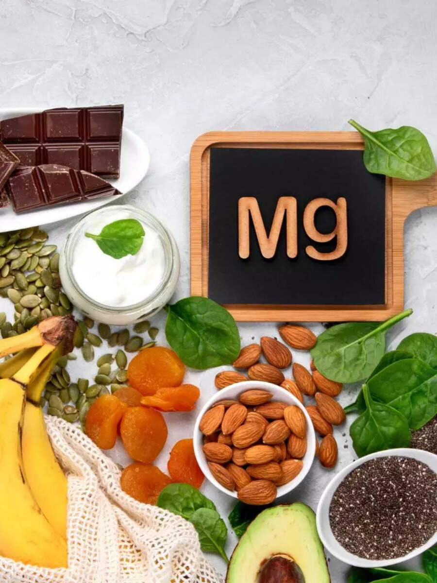 10 Healthy Magnesiumrich foods Times of India