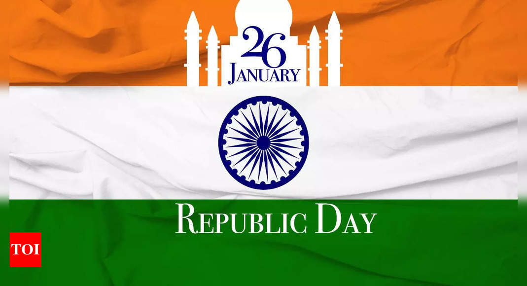 India Republic Day 2024 Parade, Flag hoisting time, celebration, and