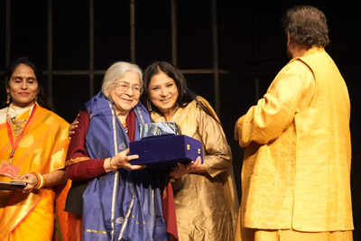 A tribute to Smt. Annapurna Devi and Pandit Birju Maharaj