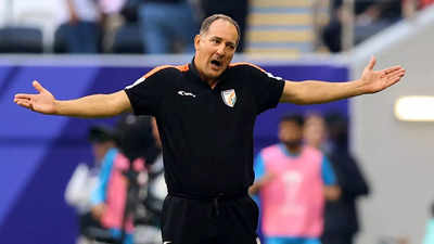 Are AIFF, Igor Stimac hitting end of their relationship?