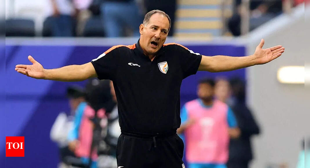 Are AIFF, Igor Stimac hitting end of their relationship?