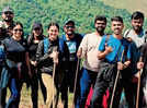 Bengalureans get a 'high' from trekking