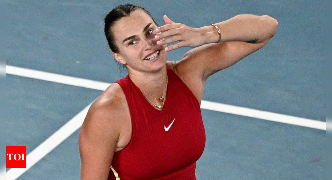 Aryna Sabalenka Storms Past Coco Gauff Into Australian Open Final ...