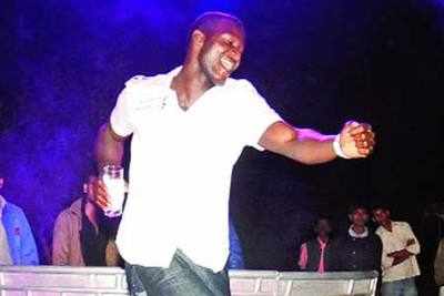 West Indian skipper’s cool dancing moves