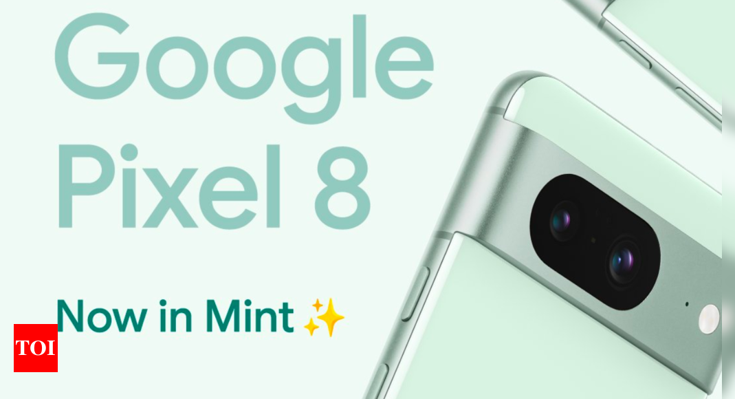 Google Pixel 8, Pixel 8 Pro now come in a new colour