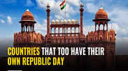 Countries that too have their own Republic Day