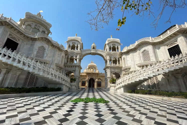 ISKCON Temple