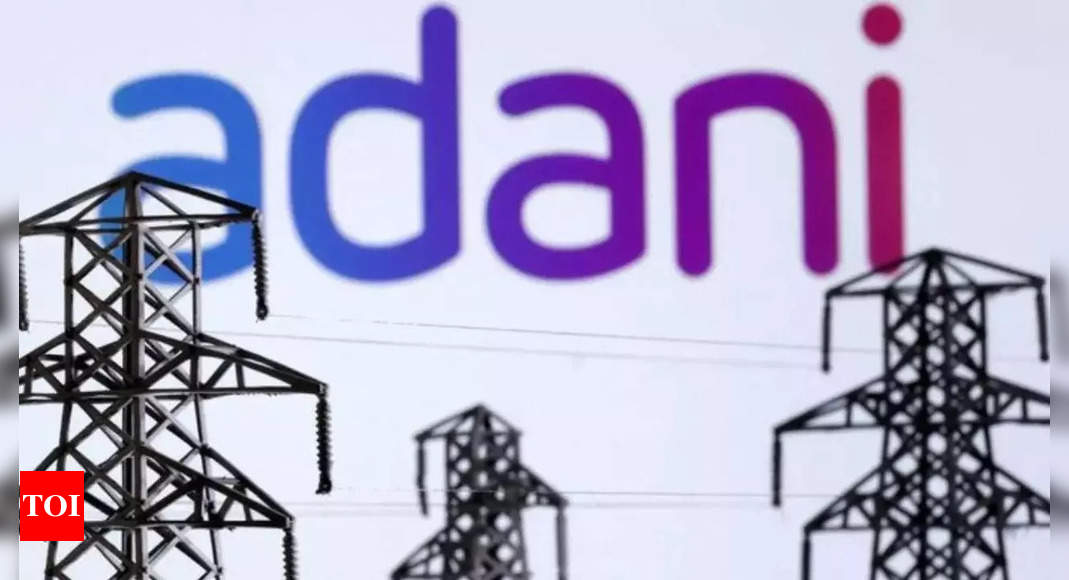 Adani Power Q3 net profits sharply grow to Rs 2,738 crore – Times of India