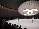 Chanel's ballet-inspired show grabs eyeballs