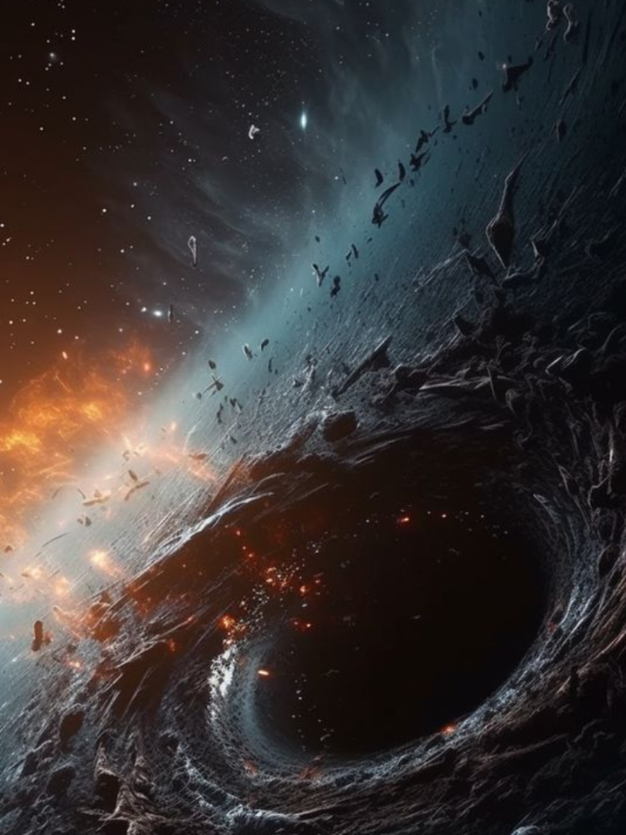 Oldest Black Hole In The Universe | Times Now