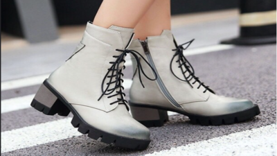 Walk in Style With These Ankle Boots for Women