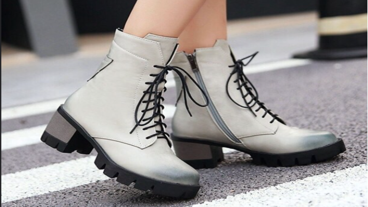 Minimalist 2024 ankle boots