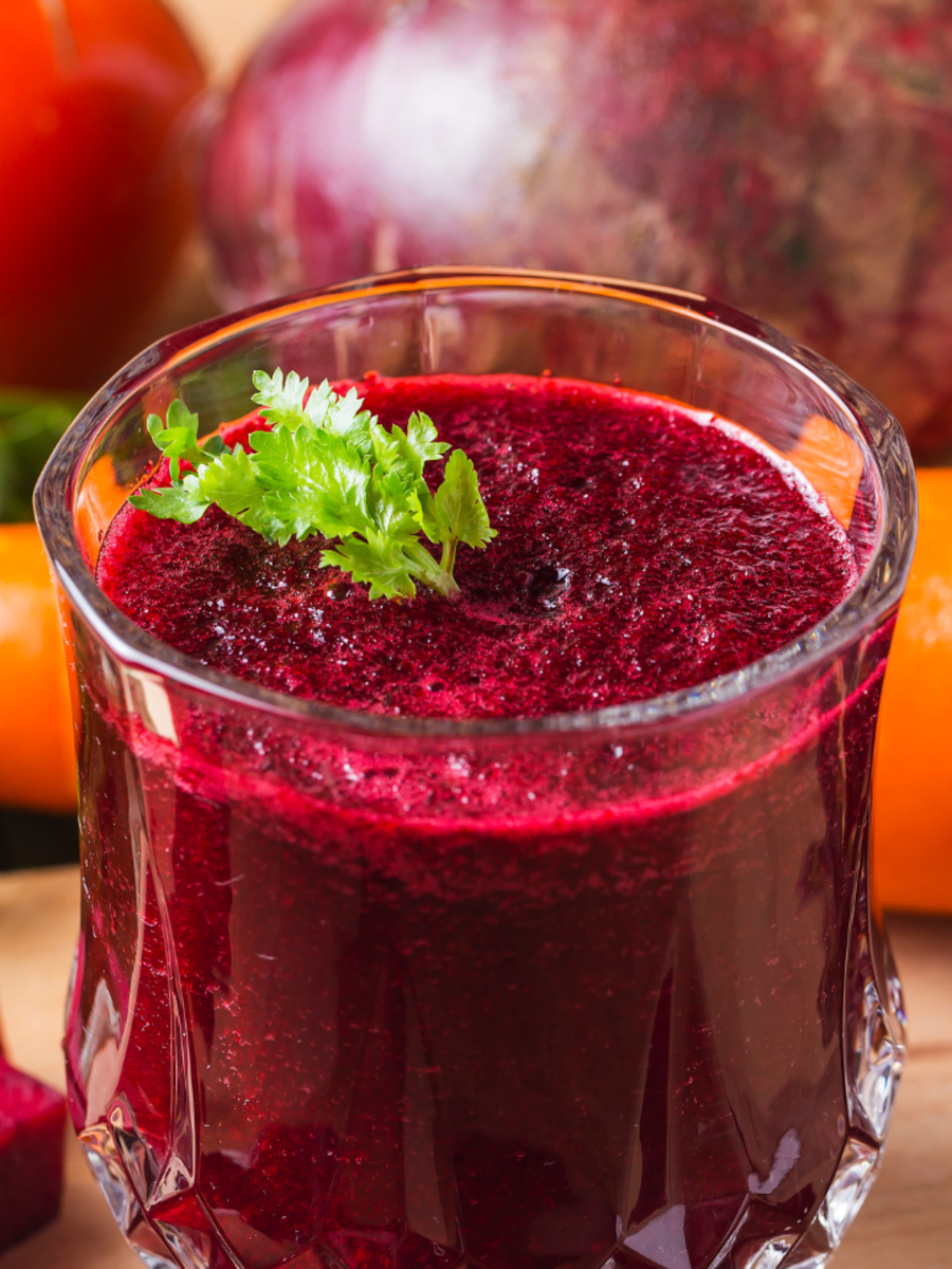 What is ABC juice, and why is it called a nutrient powerhouse Precious World Need Attention On