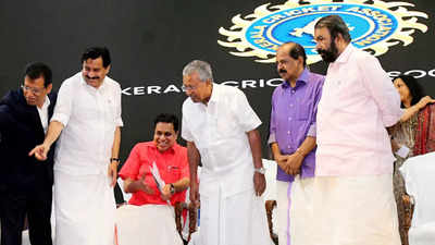 ‘Kerala govt keen to develop grassroot level infrastructure for sports’