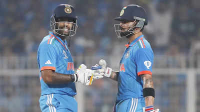 ICC Awards 2023 Winners List: Virat Kohli, Suryakumar Yadav crowned ODI and T20I Cricketer of the Year