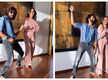 
Riteish Deshmukh shares a hilarious dance video with wife Genelia Deshmukh; Farah Khan REACTS - WATCH
