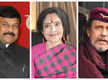 
Mithun Chakraborty, Vyjayanthimala, Chiranjeevi get honoured with Padma Awards 2024
