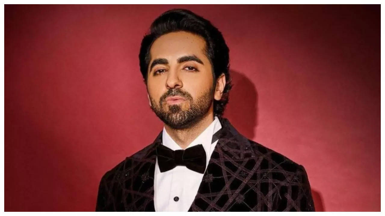 Ayushmann Khurrana was part of the Republic Day parade in Delhi