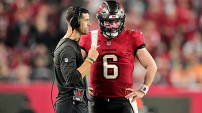 ​Dave Canales: Carolina Panthers set to appoint Tampa Bay Buccaneers OC as new head coach